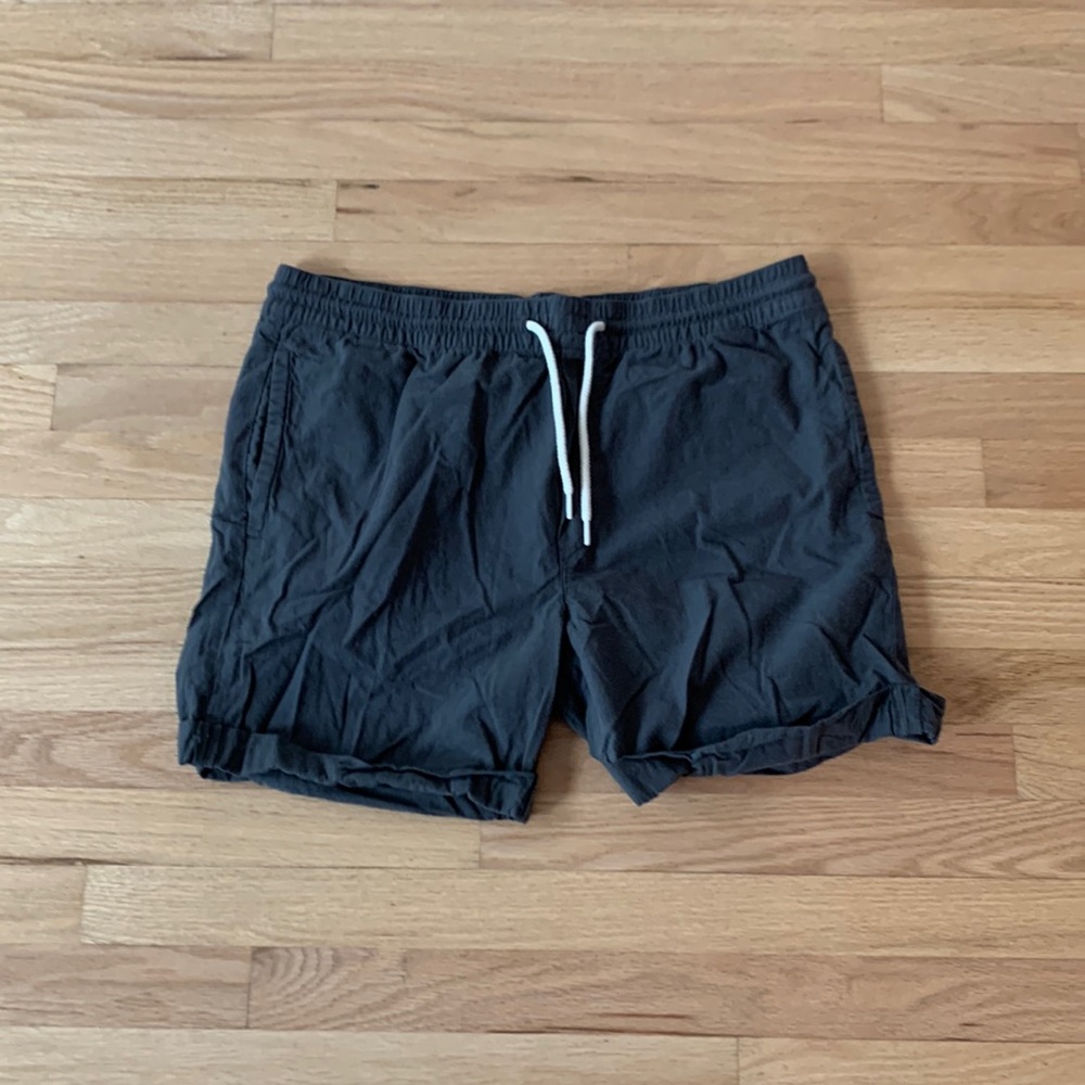 H&M Linen shorts